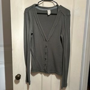 Free People Cardigan (M)